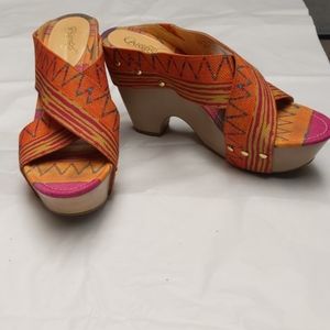 Carlos Santana circus